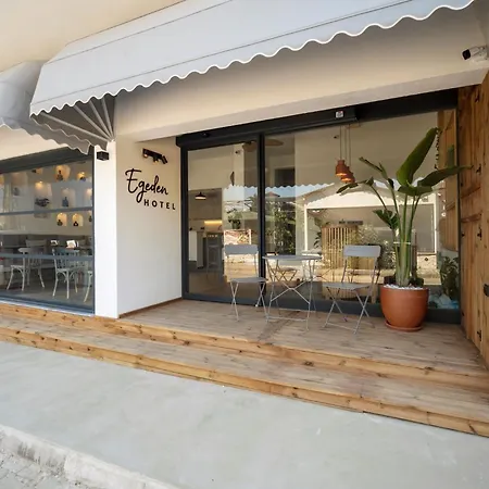 Egeden Otel *