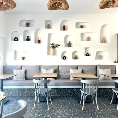 Egeden Otel *